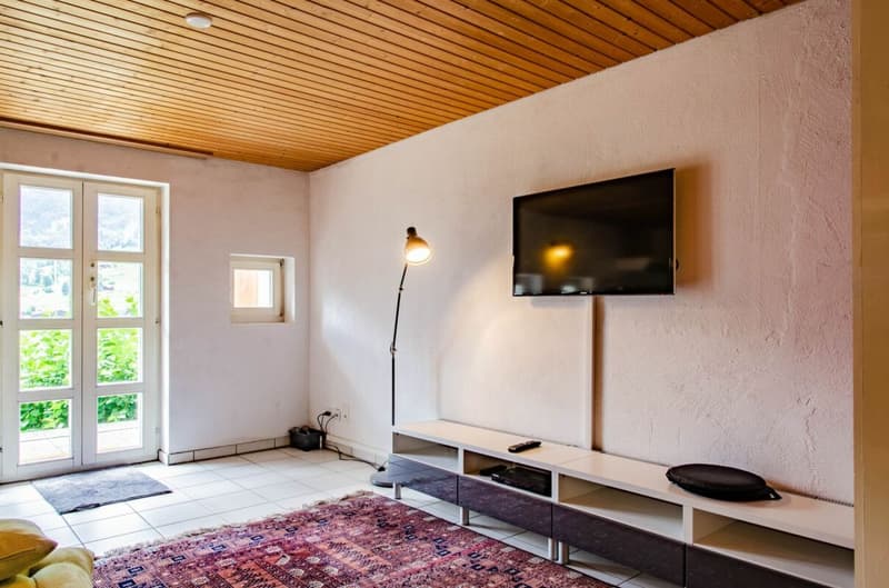 Living Comfort with Panoramic Views, Chalet in Grindelwald (13)