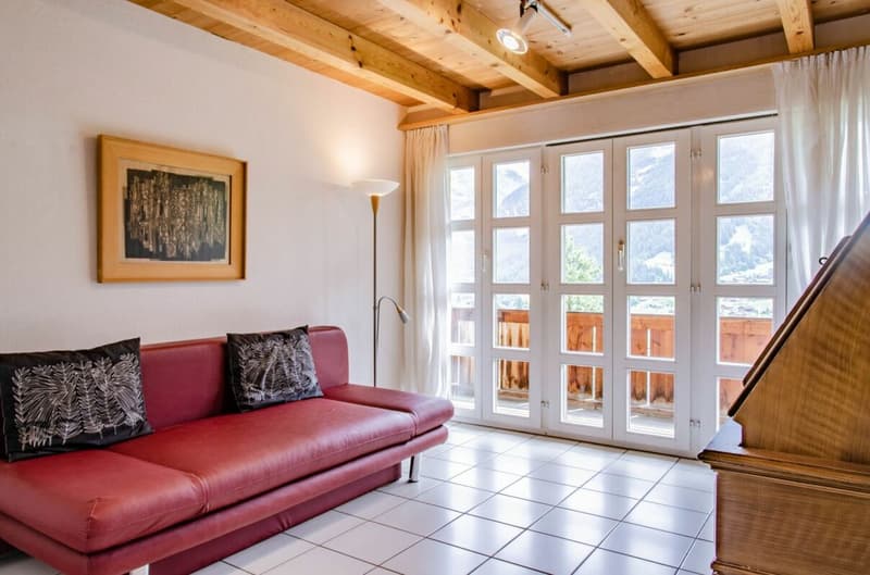 Living Comfort with Panoramic Views, Chalet in Grindelwald (25)