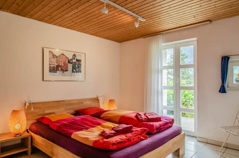 Living Comfort with Panoramic Views, Chalet in Grindelwald (8)
