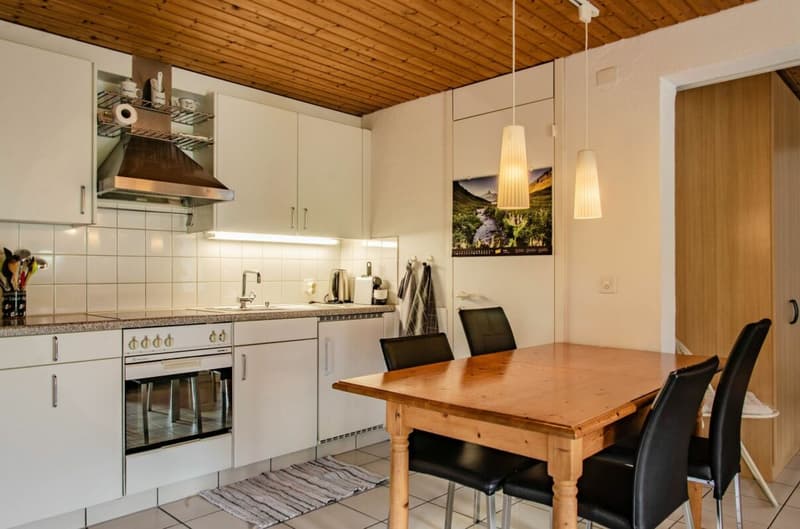 Living Comfort with Panoramic Views, Chalet in Grindelwald (7)