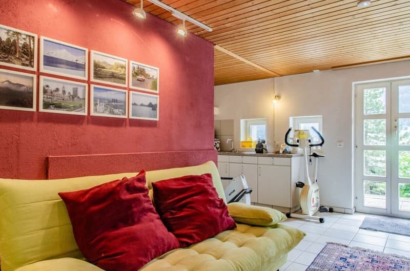Living Comfort with Panoramic Views, Chalet in Grindelwald (12)