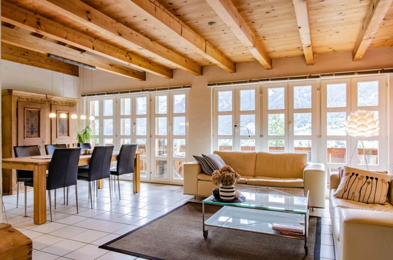 Living Comfort with Panoramic Views, Chalet in Grindelwald (17)