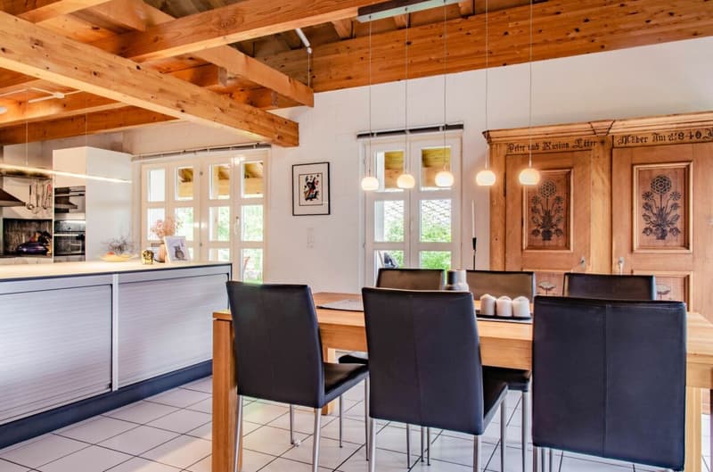 Living Comfort with Panoramic Views, Chalet in Grindelwald (19)