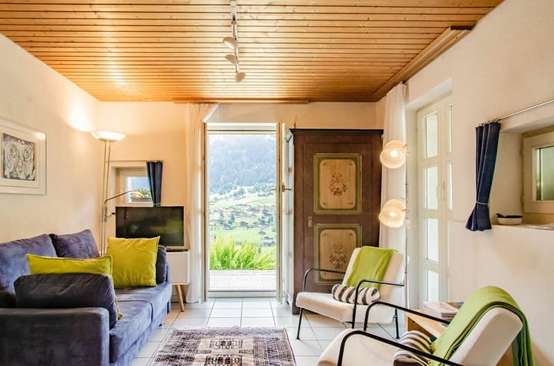Living Comfort with Panoramic Views, Chalet in Grindelwald (2)