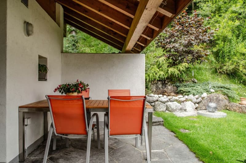 Living Comfort with Panoramic Views, Chalet in Grindelwald (27)
