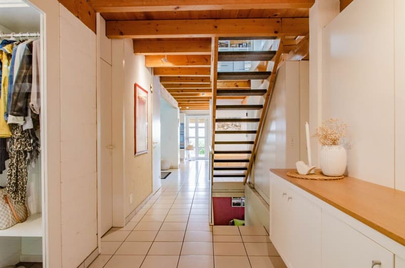 Living Comfort with Panoramic Views, Chalet in Grindelwald (15)