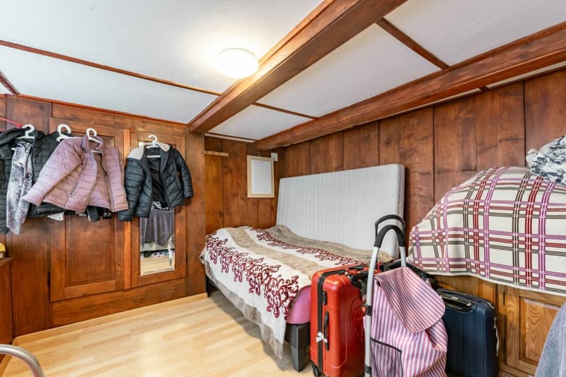 1-Bedroom Apartment With Outdoor Seating In Haus Murmeli, Mürren (7)