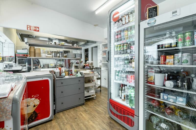 Retail Space in a Central Location in Mürren (5)