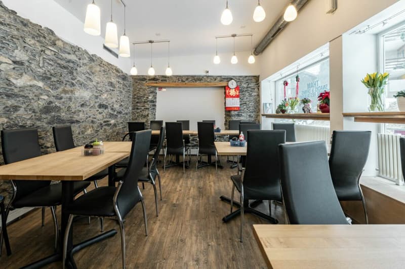Retail Space in a Central Location in Mürren (4)