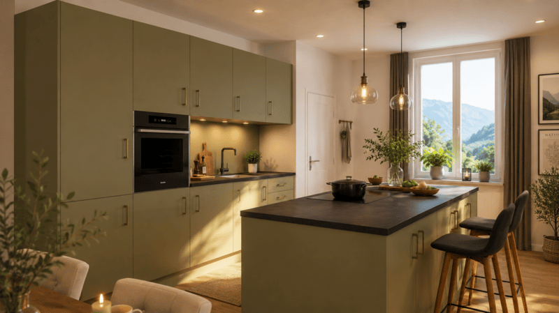 4.5-Zimmer Ferienwohnung Nr. 17 im Neubau-Mehrfamilienhaus Schönbühl 360° in Wilderswil (15)