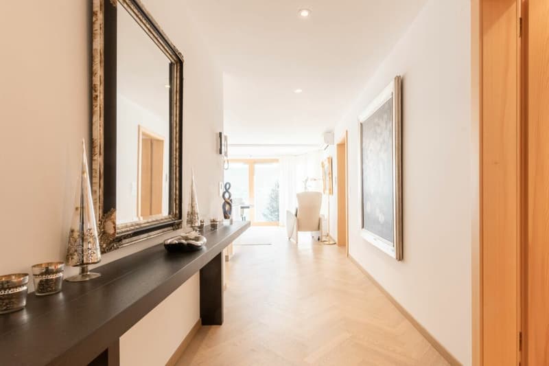 Wunderschöne 4.5-Zimmerwohnung mit Bootsplatz und Seesicht, Chalet Brienzersee (5)