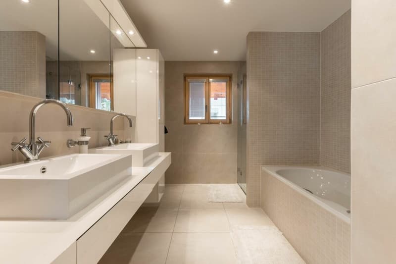 Wunderschöne 4.5-Zimmerwohnung mit Bootsplatz und Seesicht, Chalet Brienzersee (27)