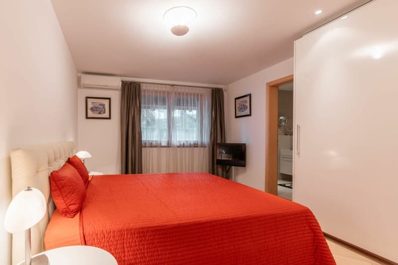 Wunderschöne 4.5-Zimmerwohnung mit Bootsplatz und Seesicht, Chalet Brienzersee (25)