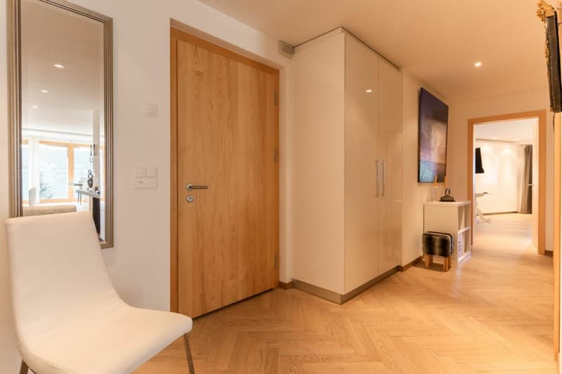 Wunderschöne 4.5-Zimmerwohnung mit Bootsplatz und Seesicht, Chalet Brienzersee (4)