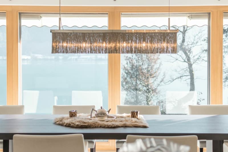Wunderschöne 4.5-Zimmerwohnung mit Bootsplatz und Seesicht, Chalet Brienzersee (15)