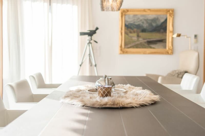 Wunderschöne 4.5-Zimmerwohnung mit Bootsplatz und Seesicht, Chalet Brienzersee (13)