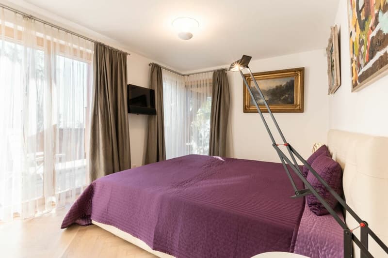 Wunderschöne 4.5-Zimmerwohnung mit Bootsplatz und Seesicht, Chalet Brienzersee (22)