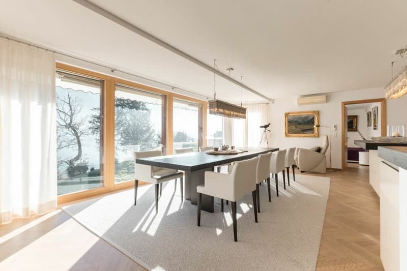 Wunderschöne 4.5-Zimmerwohnung mit Bootsplatz und Seesicht, Chalet Brienzersee (11)