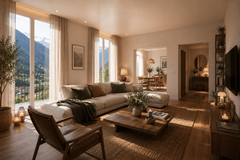 Nouvelle construction d'un appartement 3.5 pièces n° 3 avec balcon sud - Schönbühl 360° Wilderswil (7)