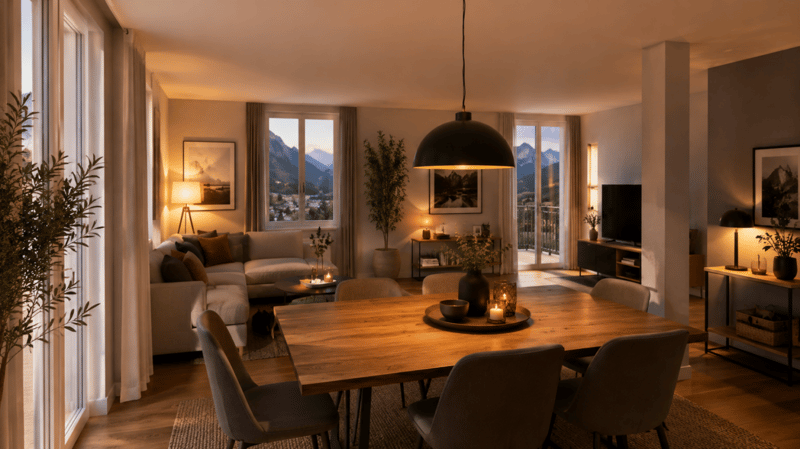 Nouvelle construction d'un appartement 4,5 pièces n° 14 dans un immeuble d'habitation Schönbühl 360° à Wilderswil (7)