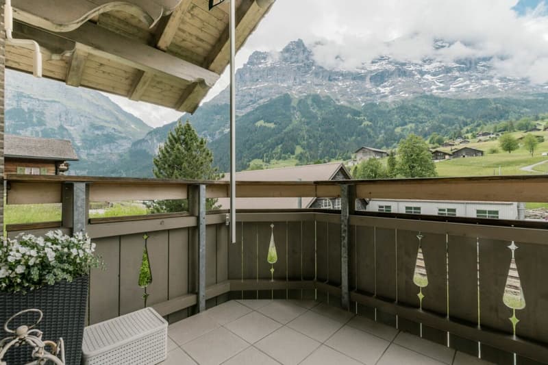 Charmante 2.5-Zimmerwohnung in der Überbauung Eiger (15)