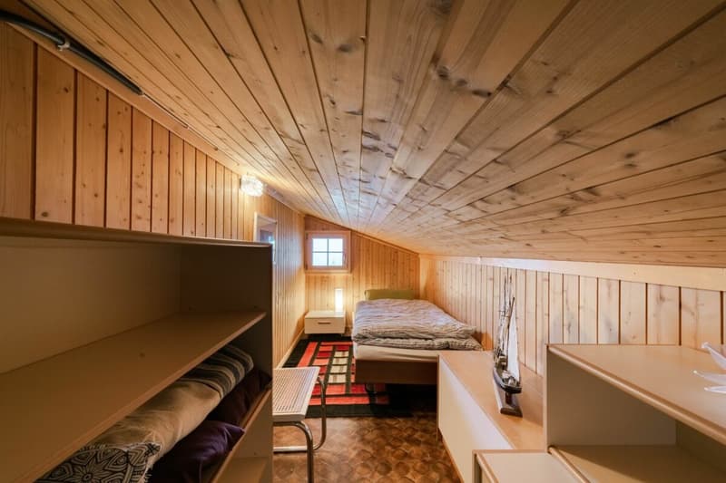 Appartement charmant de 3,5 pièces à Lenk (13)