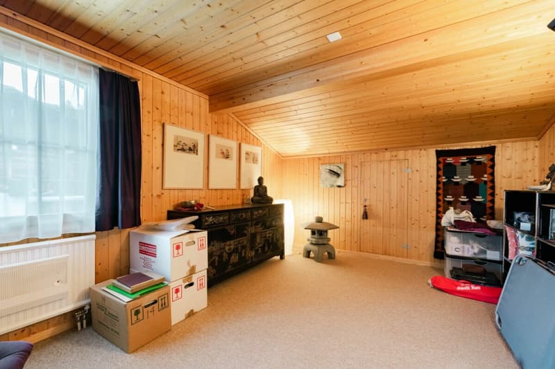 Appartement charmant de 3,5 pièces à Lenk (16)