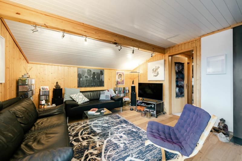 Appartement charmant de 3,5 pièces à Lenk (10)