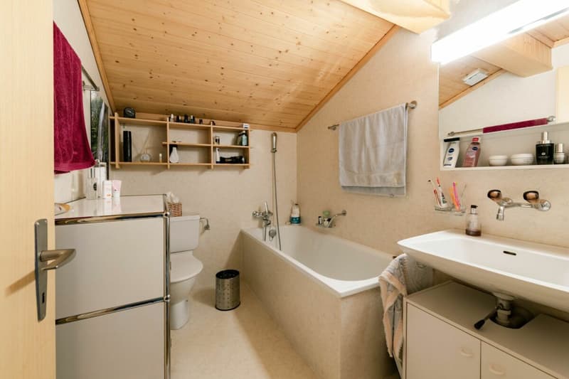 Appartement charmant de 3,5 pièces à Lenk (18)