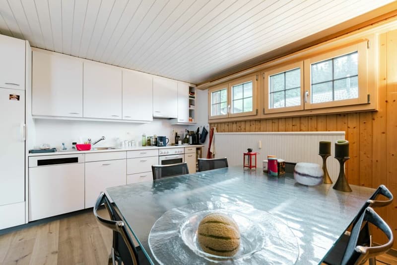 Appartement charmant de 3,5 pièces à Lenk (5)