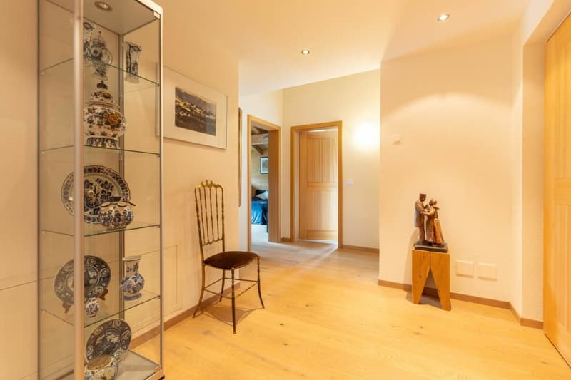 L'appartamento esclusivo 5.5 locali con galleria, Chalet Silberblume (4)