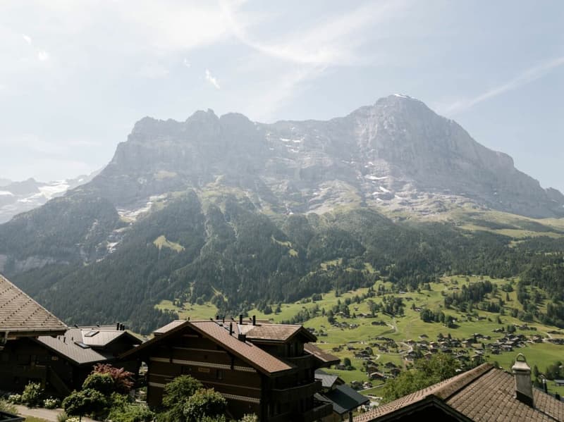 L'appartamento esclusivo 5.5 locali con galleria, Chalet Silberblume (32)