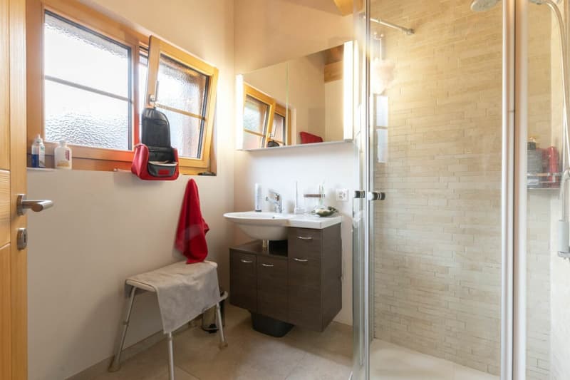 L'appartamento esclusivo 5.5 locali con galleria, Chalet Silberblume (20)