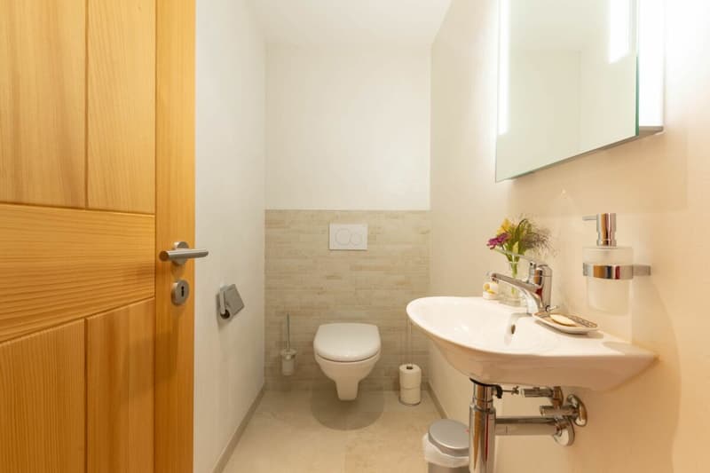 L'appartamento esclusivo 5.5 locali con galleria, Chalet Silberblume (19)