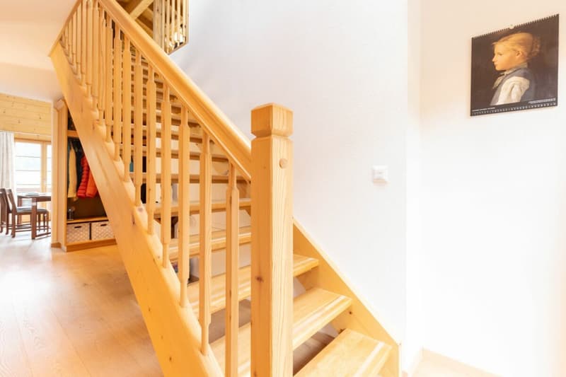 L'appartamento esclusivo 5.5 locali con galleria, Chalet Silberblume (23)