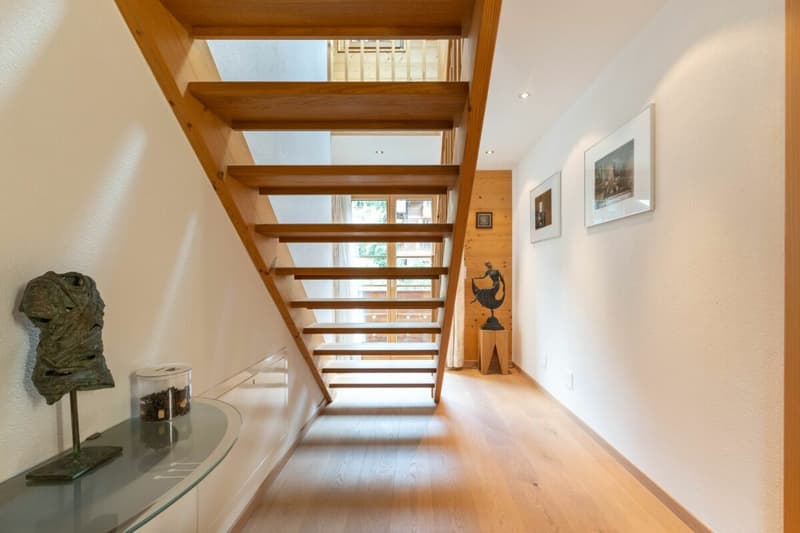 L'appartamento esclusivo 5.5 locali con galleria, Chalet Silberblume (22)