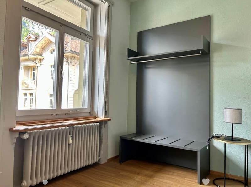 1.5-Zimmerwohnung im Zentrum von Interlaken (1)
