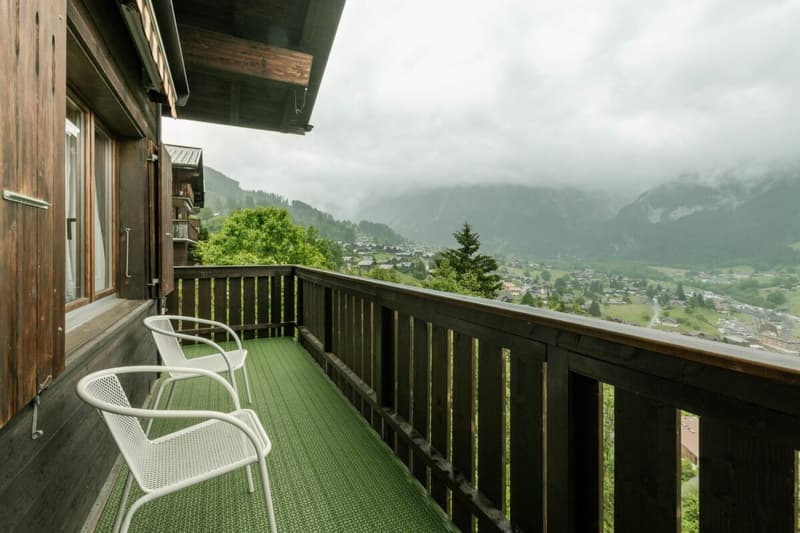Möblierte 3-Zimmer Maisonettewohnung an Top Lage zur Dauermiete (15)