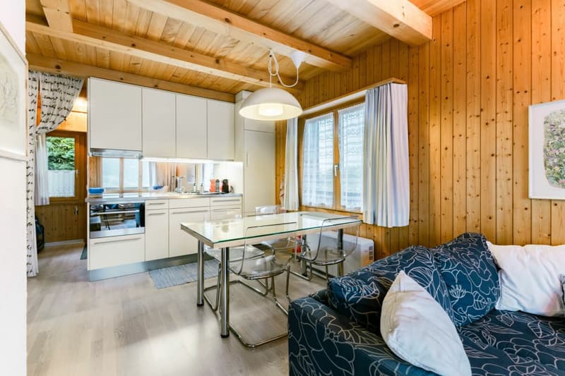 Möblierte 3-Zimmer Maisonettewohnung an Top Lage zur Dauermiete (6)