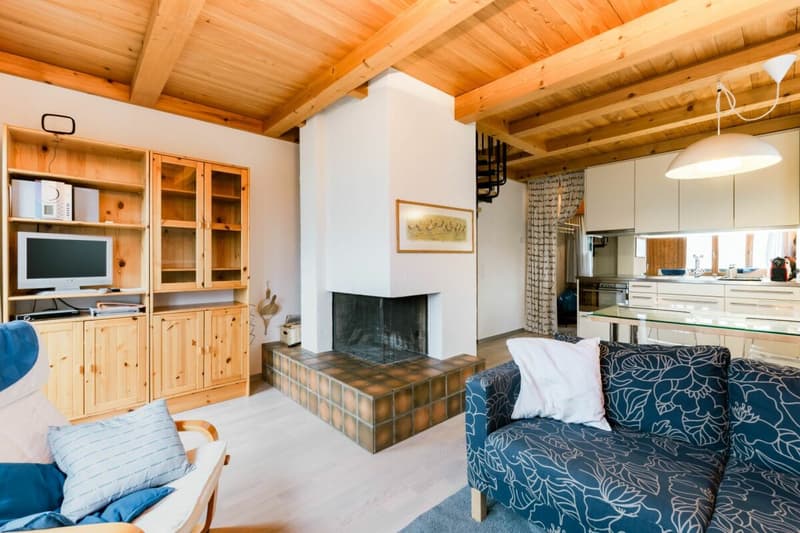 Möblierte 3-Zimmer Maisonettewohnung an Top Lage zur Dauermiete (8)