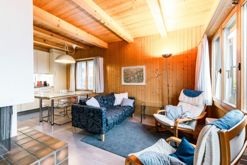 Möblierte 3-Zimmer Maisonettewohnung an Top Lage zur Dauermiete (7)