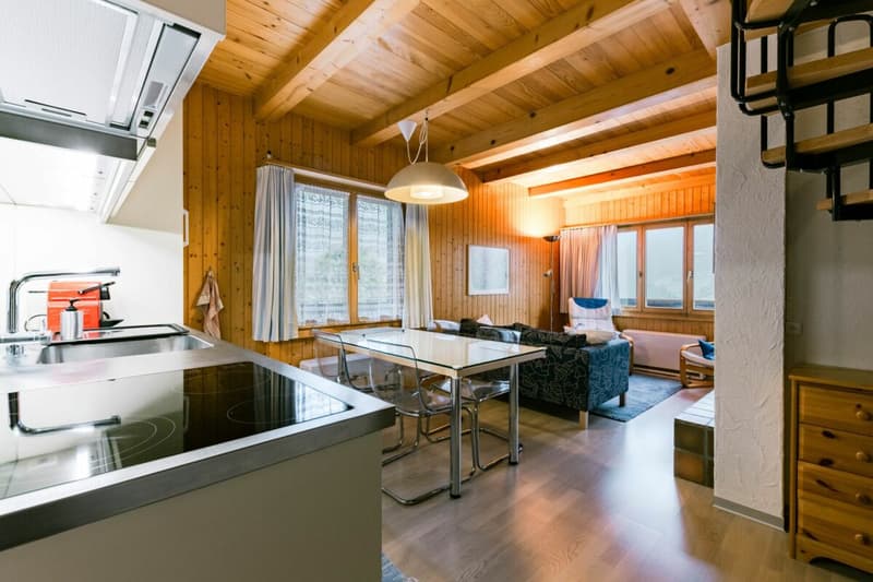 Möblierte 3-Zimmer Maisonettewohnung an Top Lage zur Dauermiete (9)
