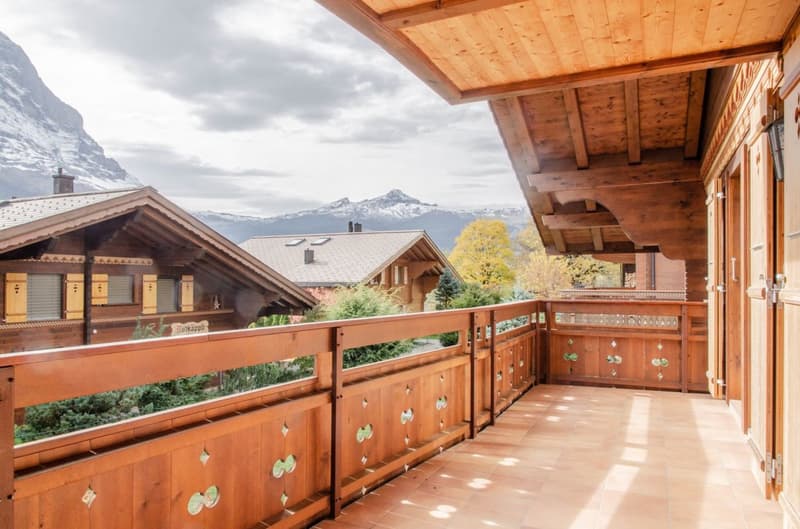 4.5-Zimmer-Erstwohnung im Chalet Sunny Hill (14)