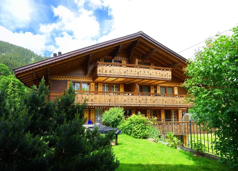 4.5-Zimmer-Erstwohnung im Chalet Sunny Hill (19)