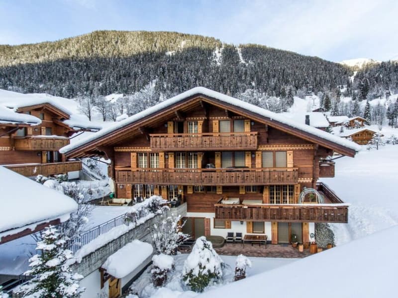 4.5-Zimmer-Erstwohnung im Chalet Sunny Hill (17)