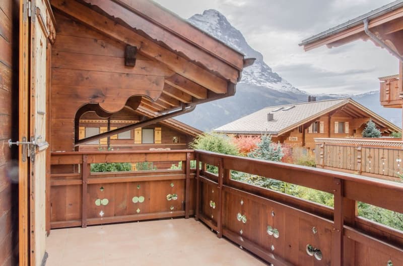 4.5-Zimmer-Erstwohnung im Chalet Sunny Hill (15)