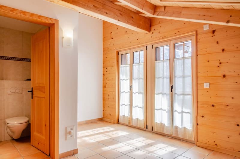 4.5-Zimmer-Erstwohnung im Chalet Sunny Hill (9)