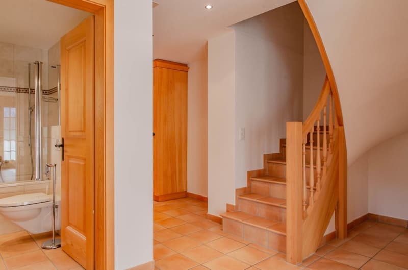 4.5-Zimmer-Erstwohnung im Chalet Sunny Hill (6)
