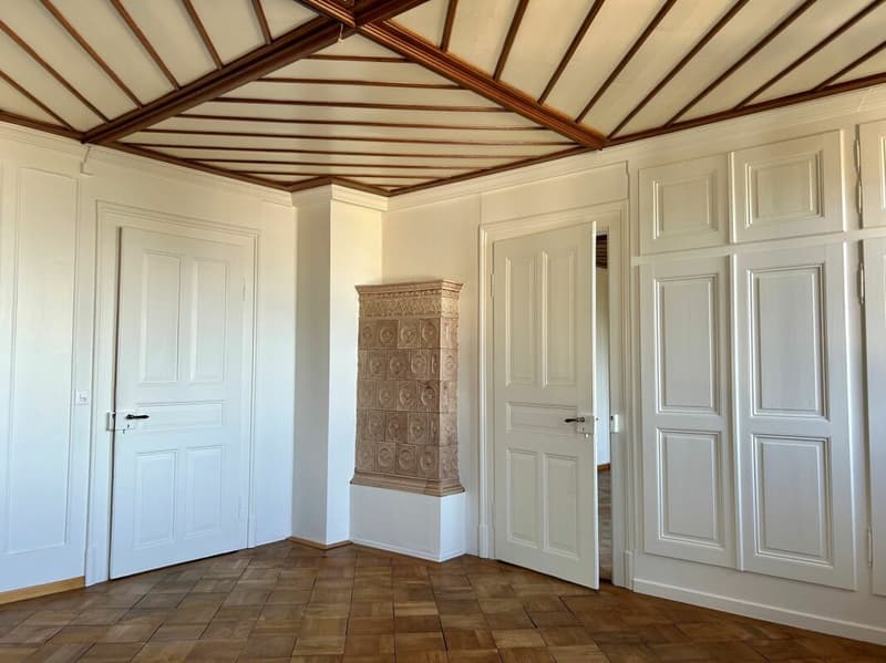 3.5-Zimmerwohnung in Leissigen mit Sicht auf Thunersee (6)