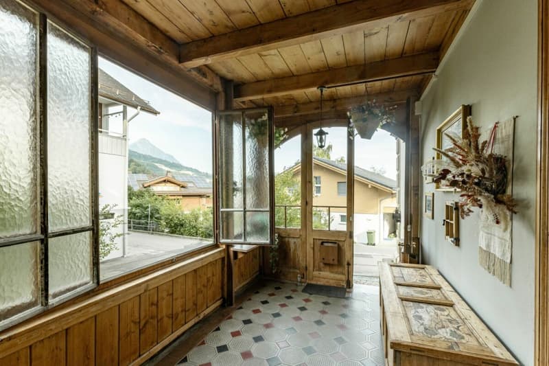 3.5-Zimmerwohnung in Leissigen mit Sicht auf Thunersee (10)